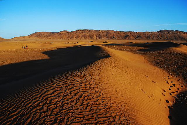 Excursion 2 jours désert dunes